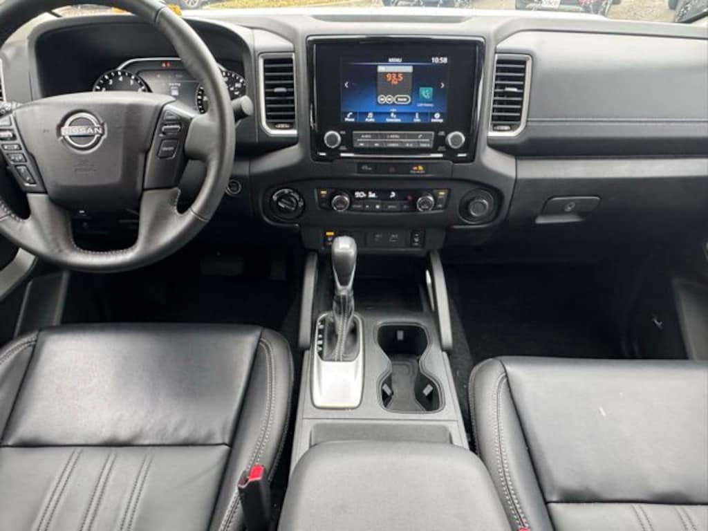 Used 2024 Nissan Frontier SL Truck