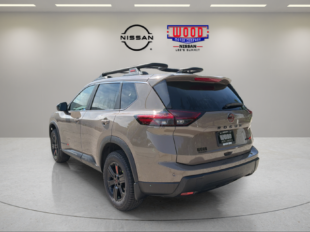 New 2026 Nissan Rogue Rock Creek SUV