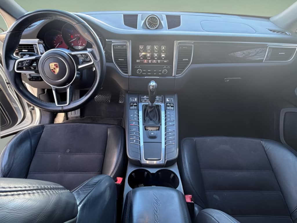 Used 2018 Porsche Macan GTS SUV