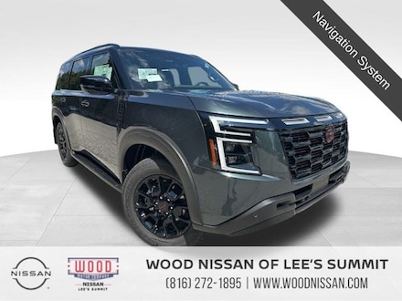 2025 Nissan Armada PRO-4X SUV