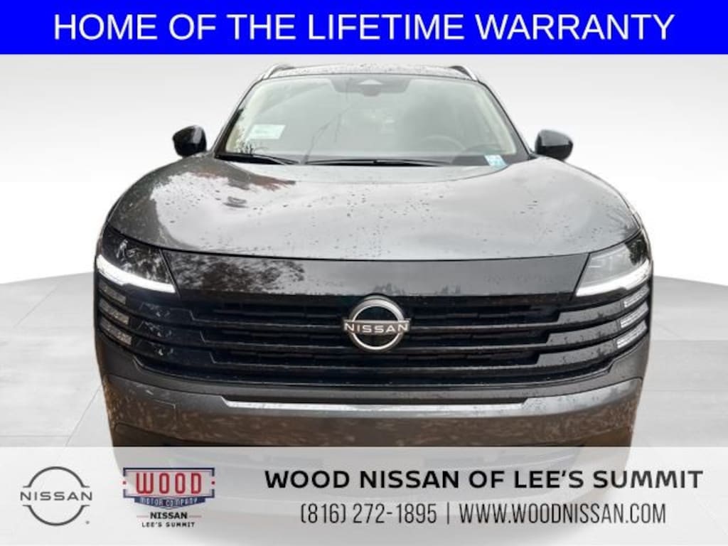 New 2026 Nissan Kicks SV SUV