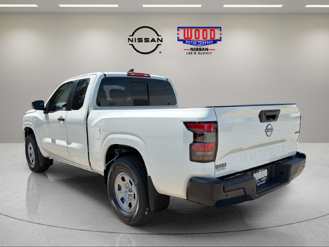 New 2026 Nissan Frontier S Truck King Cab