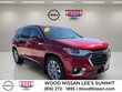  Chevrolet Traverse