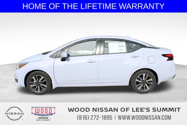 2025 Nissan Versa 1.6 SV photo 4