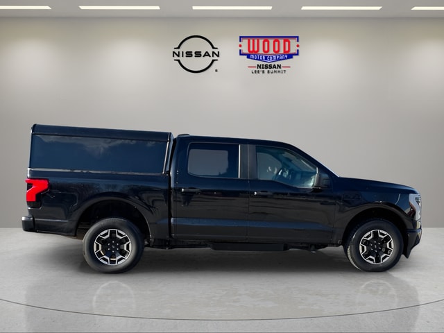 Used 2022 Ford F-150 Lightning Pro with VIN 1FTVW1EL7NWG04873 for sale in Lee's Summit, MO