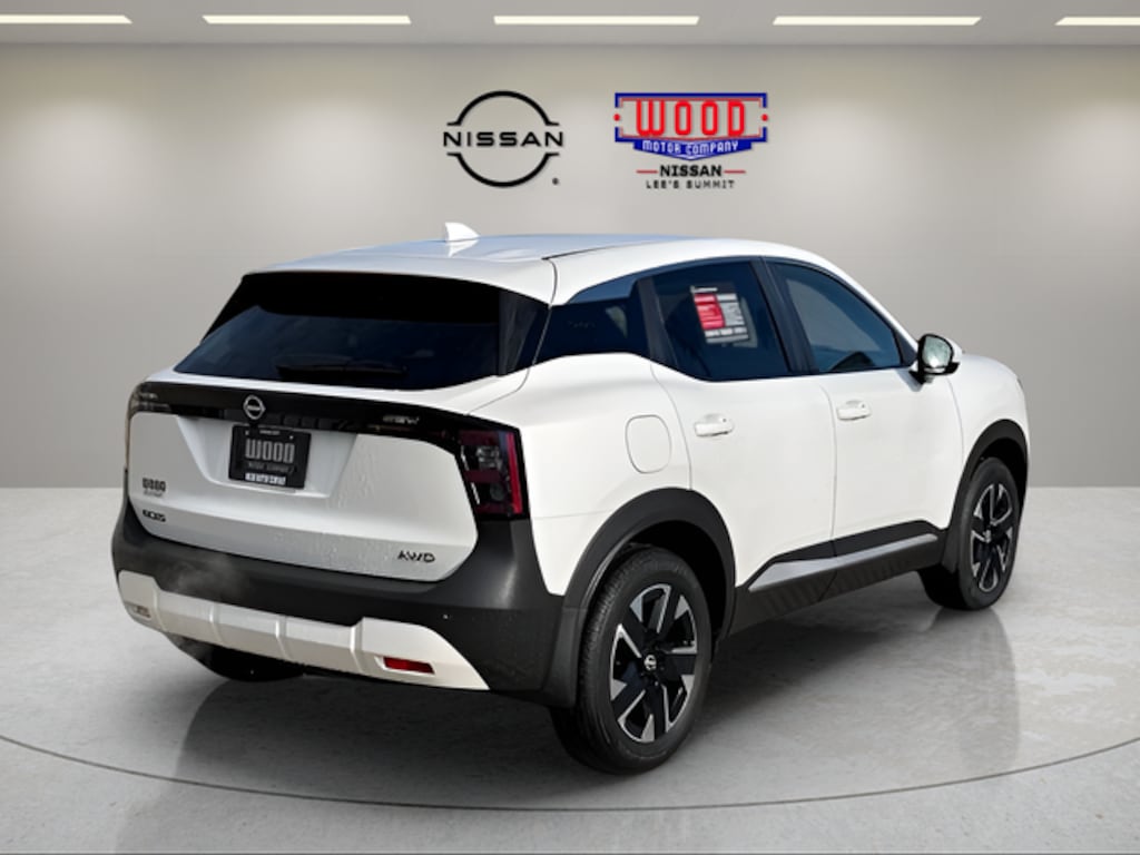 Certified 2025 Nissan Kicks SV SUV