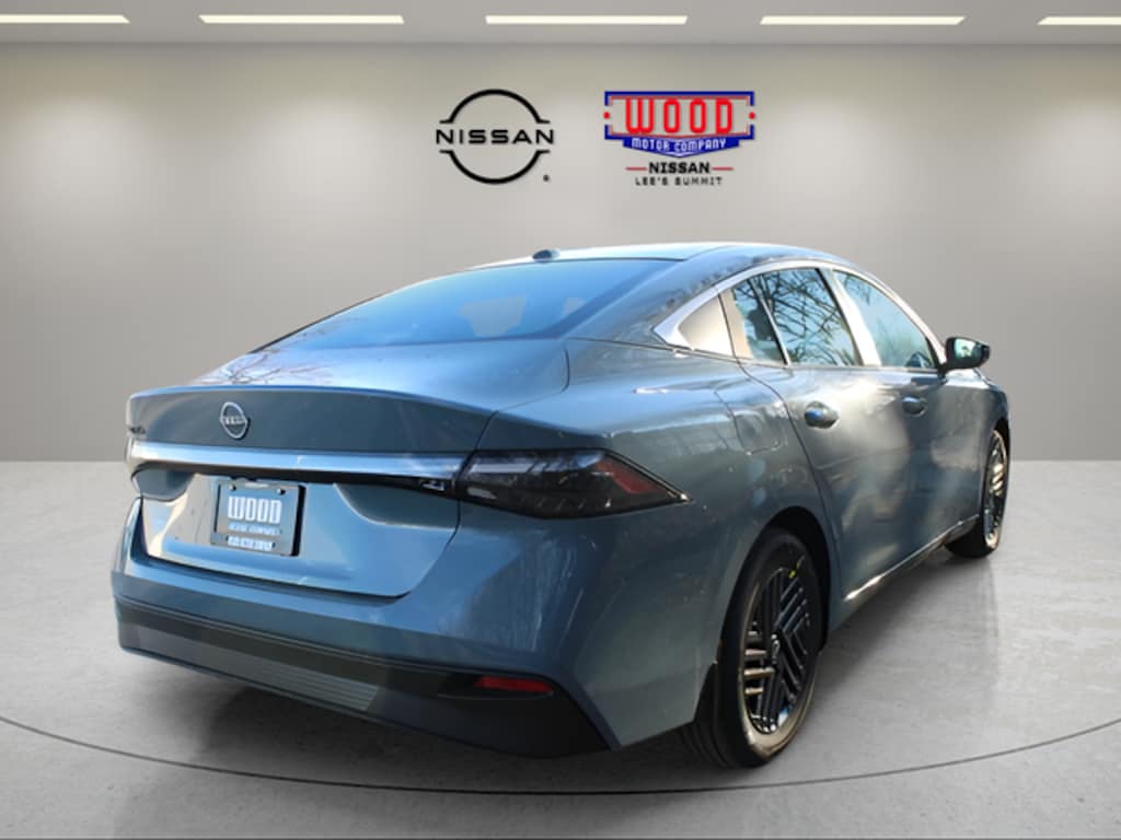 New 2026 Nissan Sentra SV Sedan