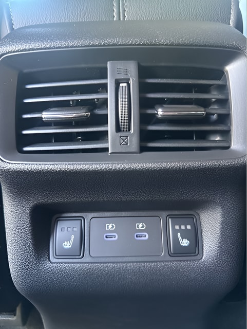 2026 Nissan Murano Platinum - Photo 20
