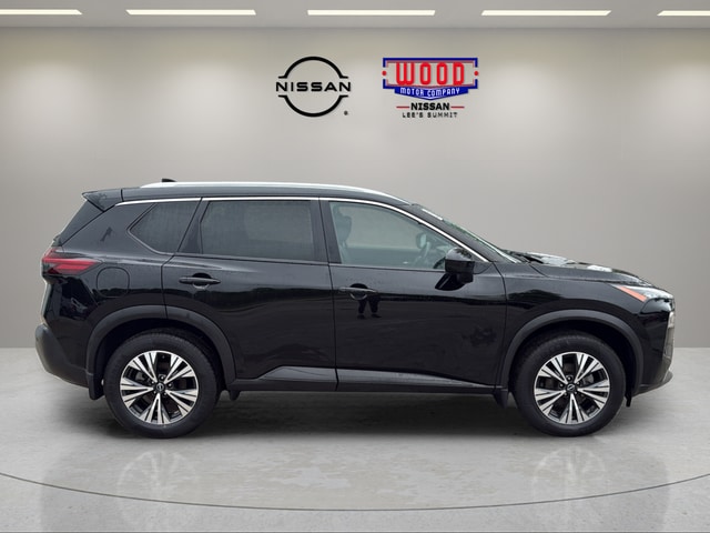 Used 2023 Nissan Rogue SV with VIN JN8BT3BB9PW485038 for sale in Kansas City