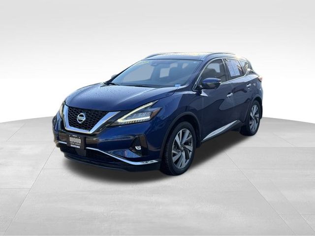 2020 Nissan Murano SL photo 3