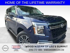 2026 Nissan Armada Platinum SUV