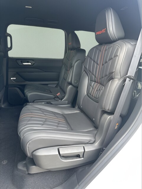2026 Nissan Armada PRO-4X - Photo 20