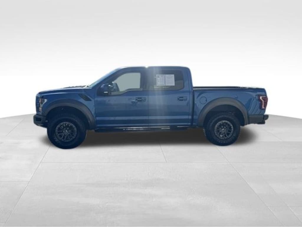 Used 2019 Ford F-150 Raptor Truck