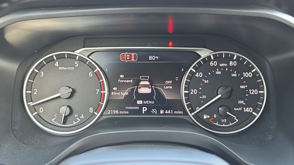 Certified 2026 Nissan Rogue SV SUV