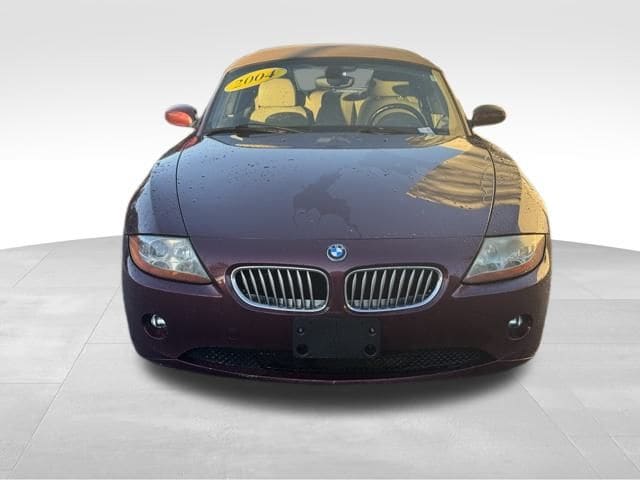 Used 2004 BMW Z4 3 with VIN 4USBT53574LU07008 for sale in Harrison, AR