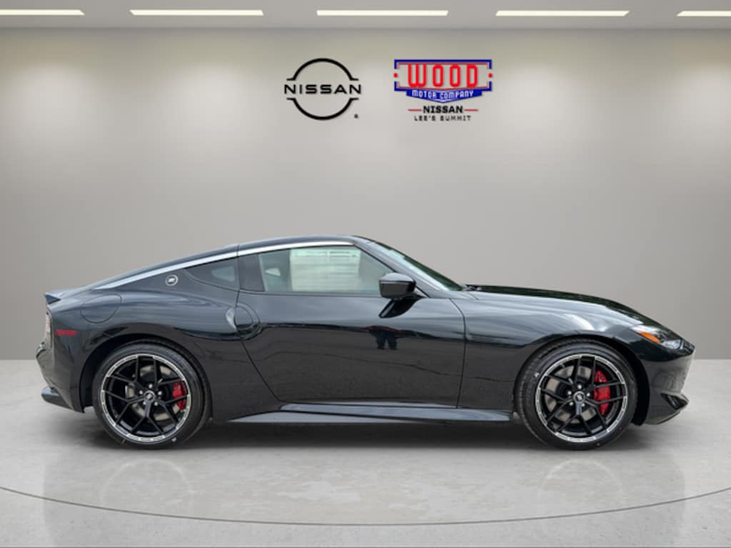 New 2027 Nissan Z Performance Coupe