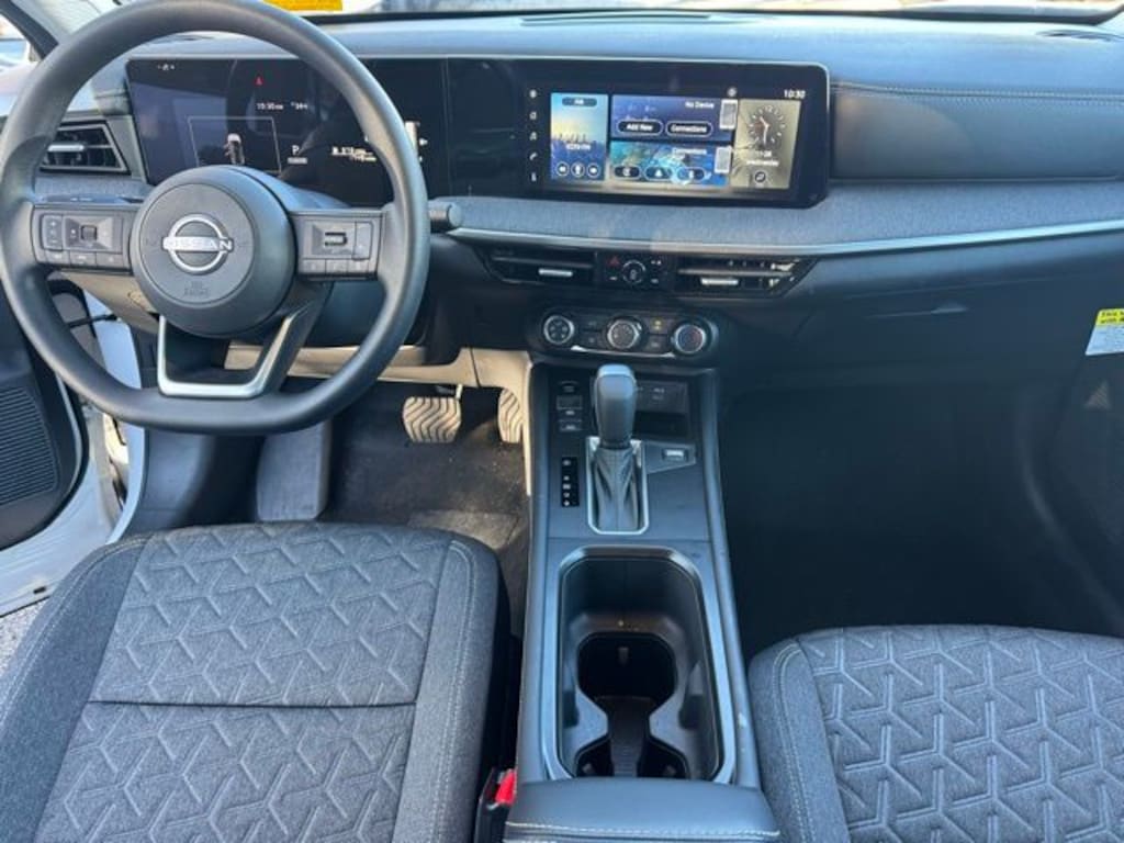 Certified 2025 Nissan Kicks SV SUV