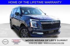 2025 Nissan Armada Platinum SUV