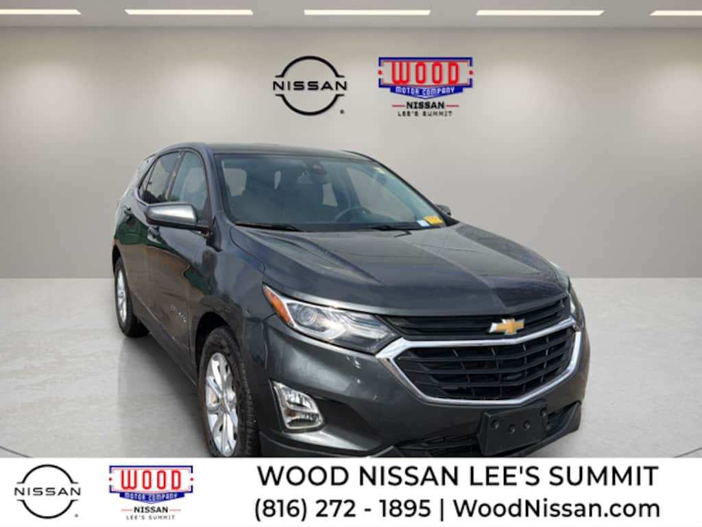 Used 2020 Chevrolet Equinox LT SUV