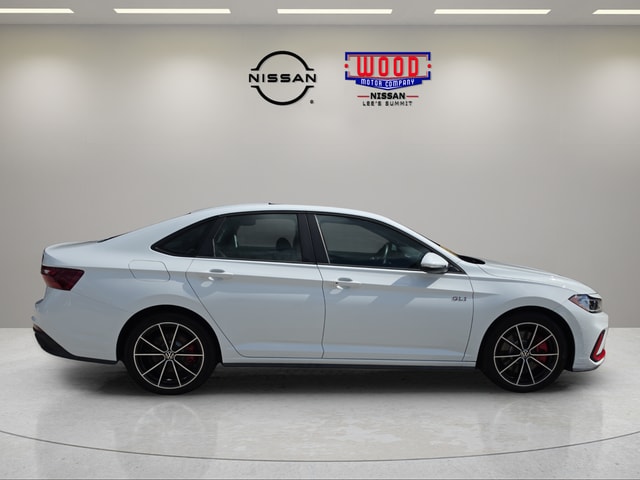 Used 2025 Volkswagen Jetta GLI Autobahn with VIN 3VW2T7BU8SM034080 for sale in Kansas City