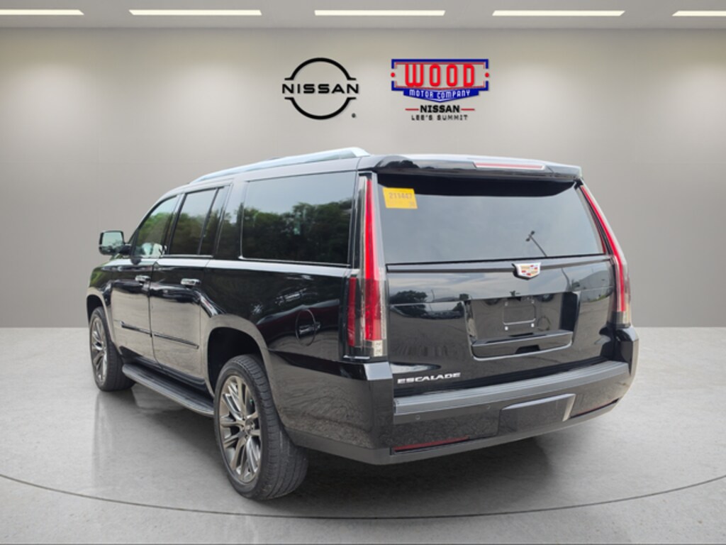 Used 2020 Cadillac Escalade ESV Premium SUV