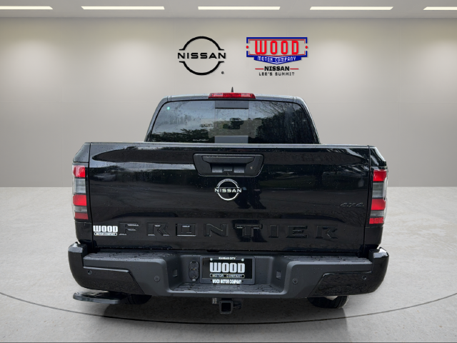 New 2027 Nissan Frontier SV Truck Crew Cab
