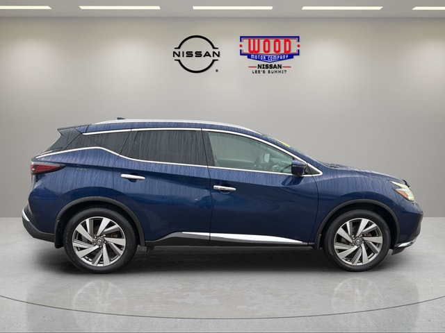 Used 2020 Nissan Murano SL with VIN 5N1AZ2CS8LN107853 for sale in Kansas City
