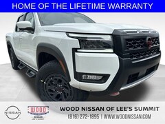 2025 Nissan Frontier PRO-4X Truck Crew Cab