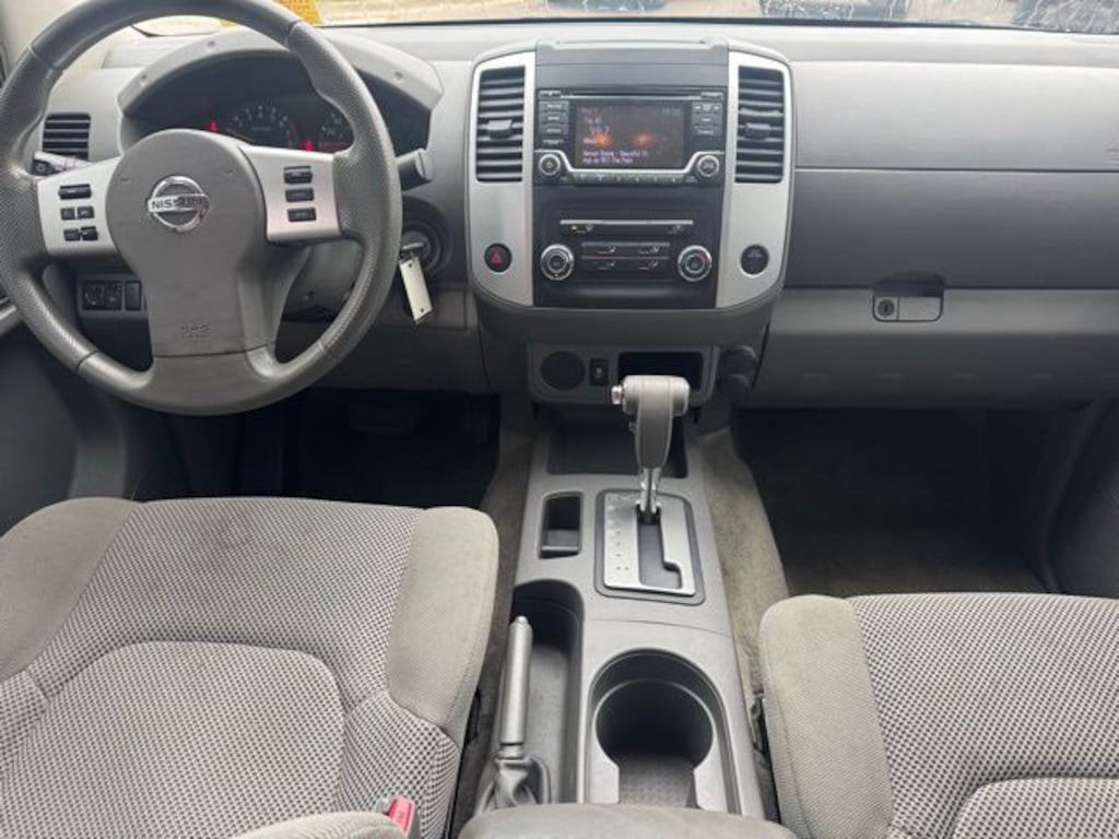 Used 2016 Nissan Frontier SV Truck