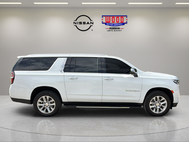 Used 2023 Chevrolet Suburban Premier with VIN 1GNSKFKT6PR426625 for sale in Kansas City