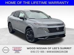 2026 Nissan Murano Platinum SUV