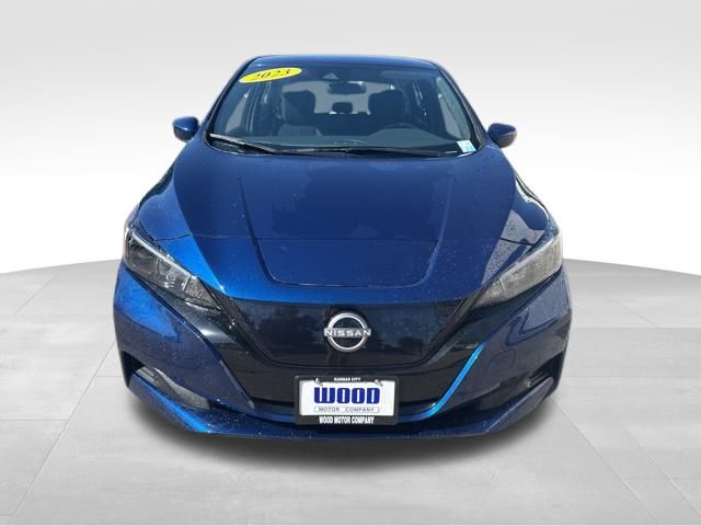 Used 2023 Nissan Leaf S with VIN 1N4AZ1BV7PC561612 for sale in Hurst, TX