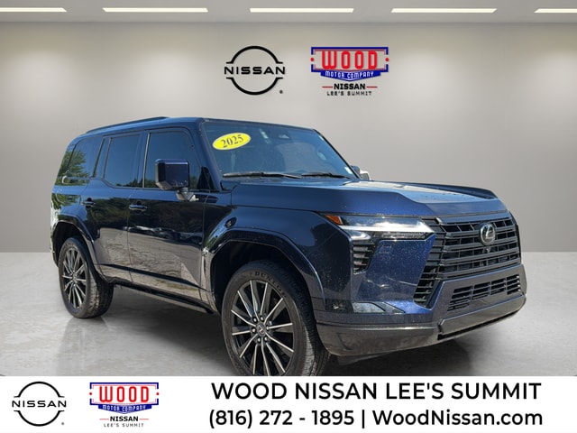 2025 Lexus GX