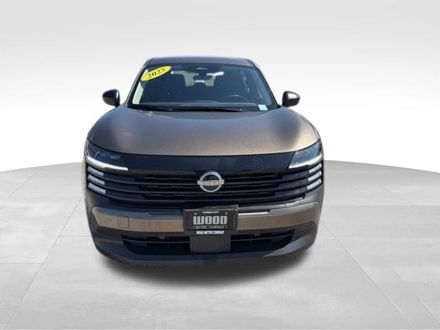 Certified 2025 Nissan Kicks S AWD with VIN 3N8AP6BBXSL313861 for sale in Kansas City
