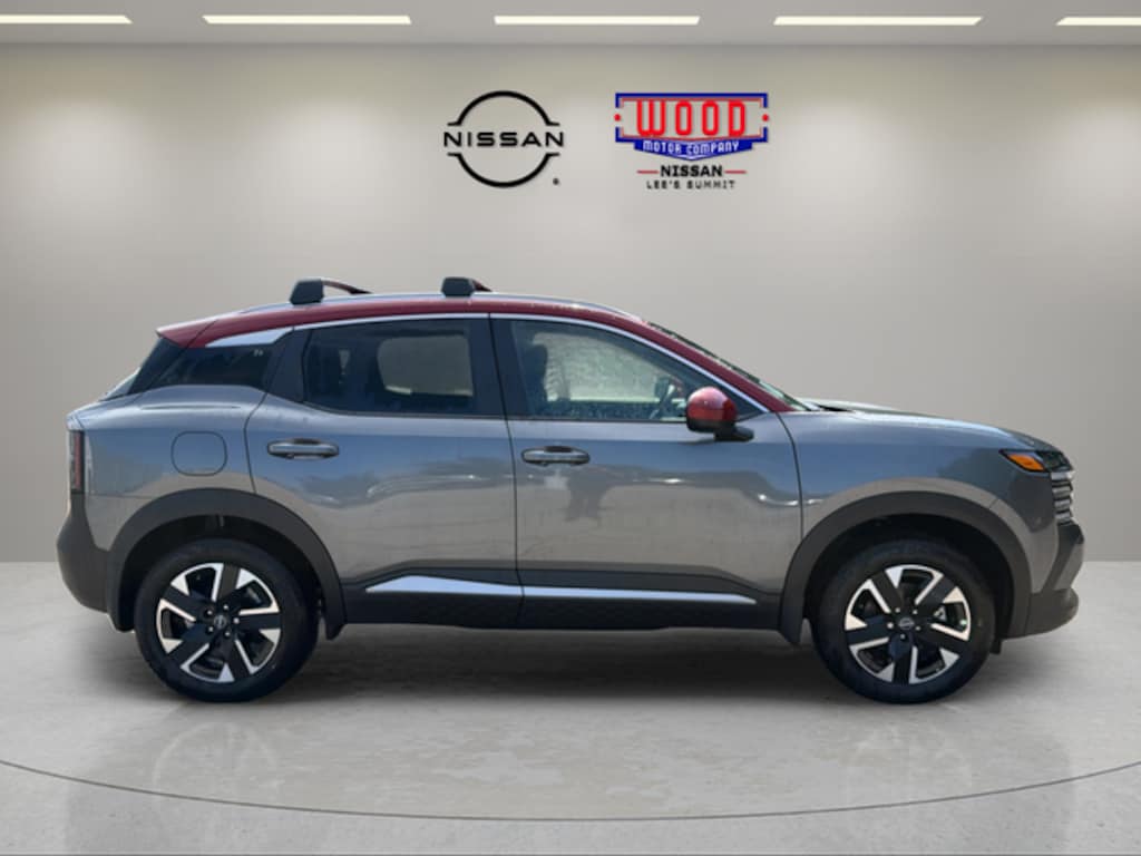 New 2026 Nissan Kicks SV SUV