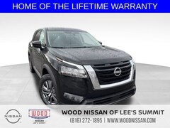 2025 Nissan Pathfinder S SUV