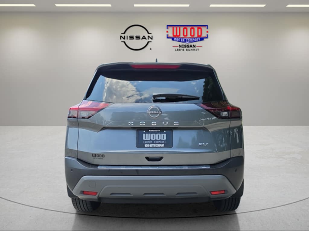 Used 2023 Nissan Rogue SV SUV