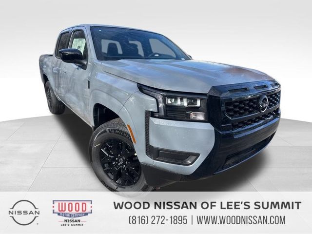 2026 Nissan Frontier SV's photo