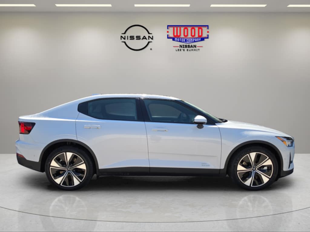 Used 2024 Polestar 2 Long Range Dual Motor Hatchback