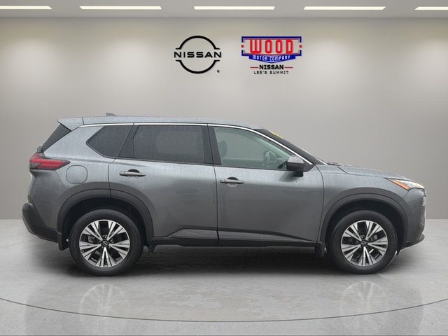 Used 2023 Nissan Rogue SV with VIN 5N1BT3BBXPC774230 for sale in Kansas City
