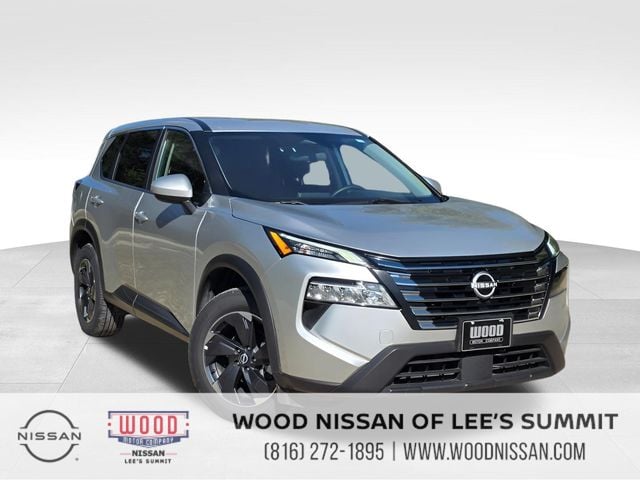 2024 Nissan Rogue SV's photo