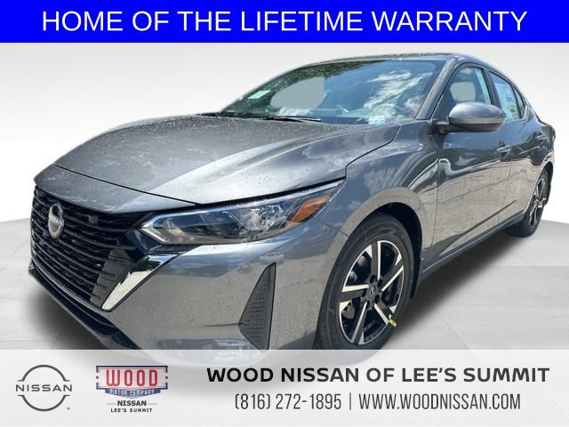 2025 Nissan Sentra SV photo 3