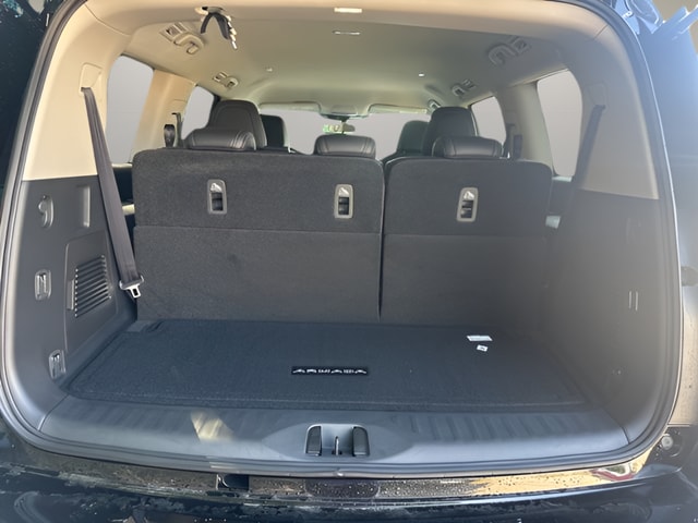 2026 Nissan Armada SV - Photo 26