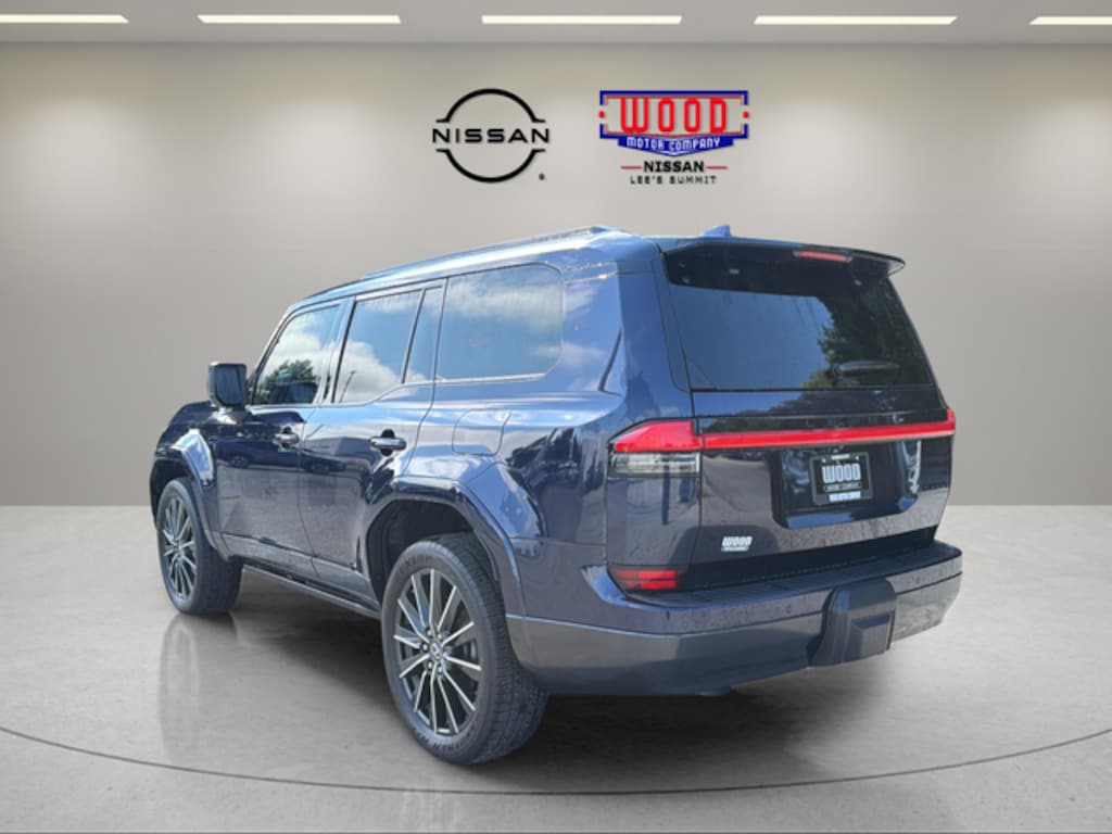 Used 2025 Lexus GX 550 Luxury+ SUV