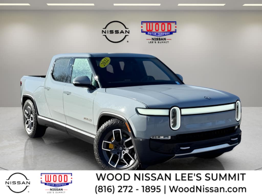 Used 2022 Rivian R1T Launch Edition Truck