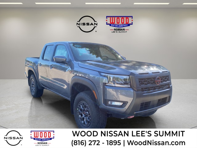 2026 Nissan Frontier PRO-4X Crew Cab 4X4's photo