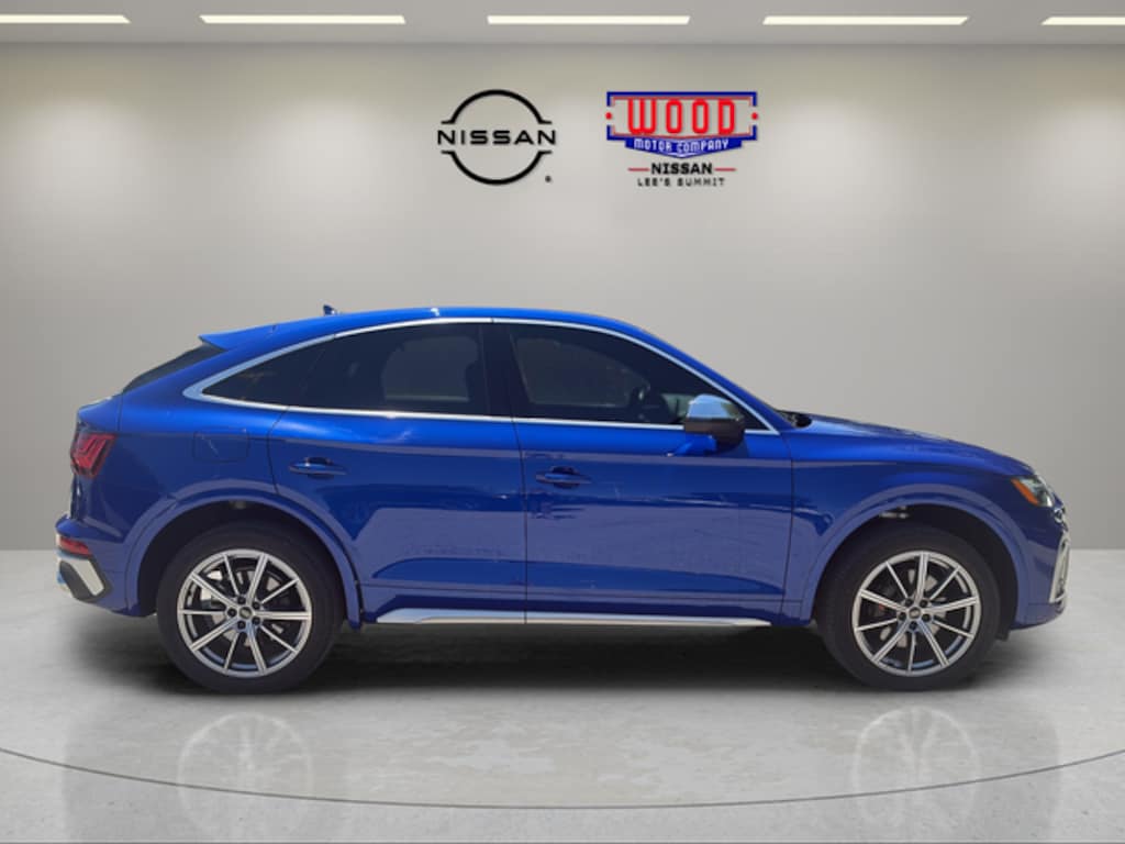 Used 2024 Audi SQ5 Sportback Premium Plus SUV