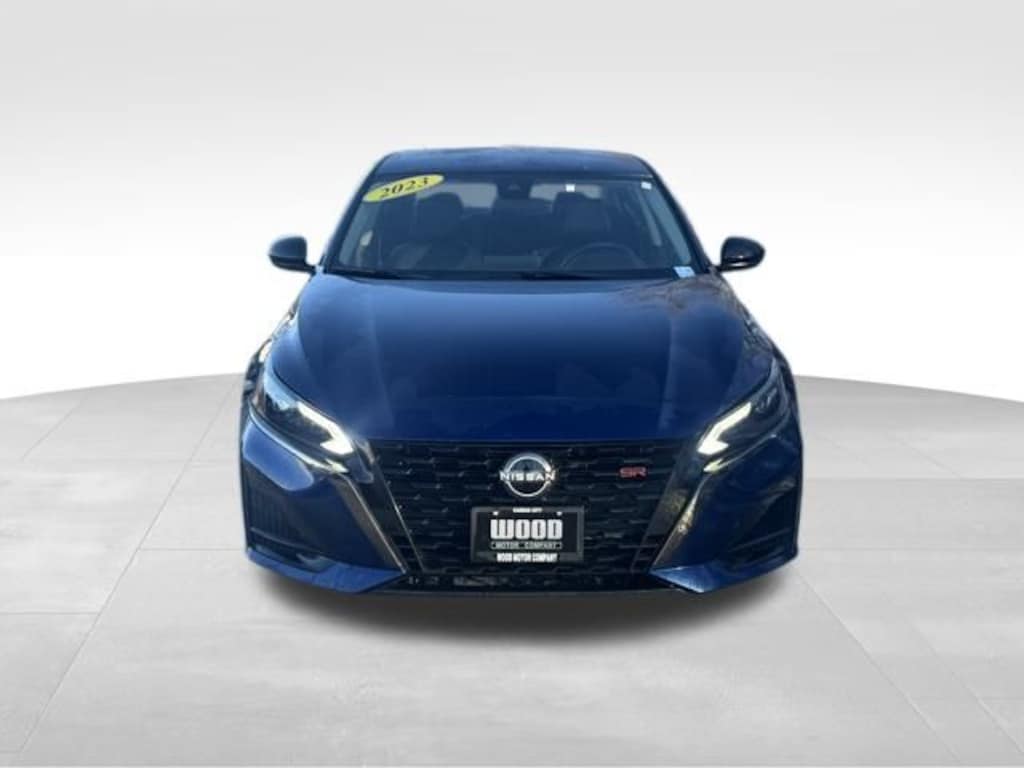 Used 2023 Nissan Altima 2.5 SR Sedan