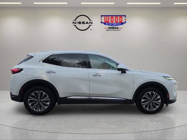 Used 2024 Buick Envision Preferred with VIN LRBFZME43RD062838 for sale in Kansas City