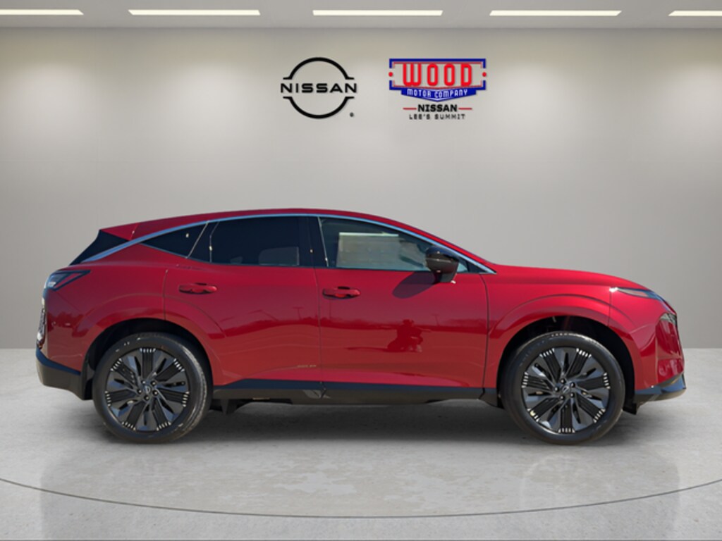 New 2026 Nissan Murano Platinum SUV